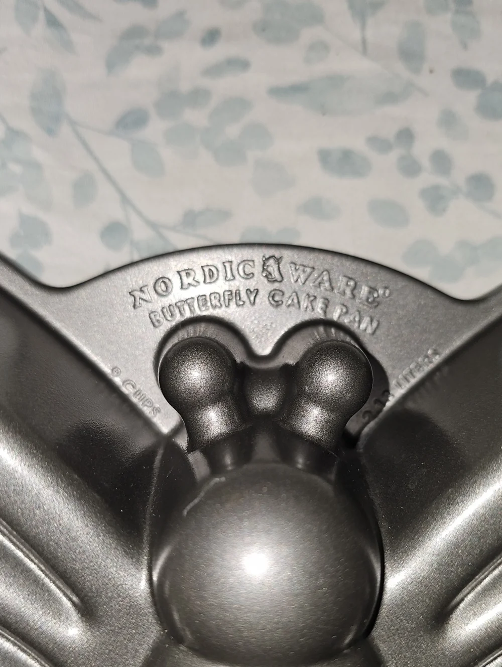 Nordic Ware Butterfly Cake Pan